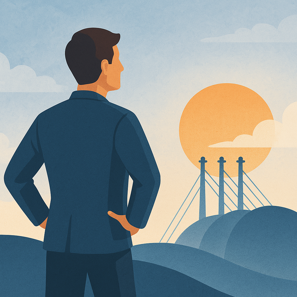 Symbolic image representing the mission and vision of Nexus Networking Kansas City.